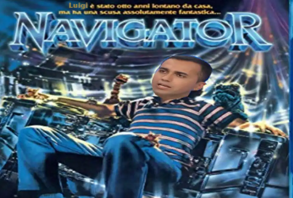 di maio navigator