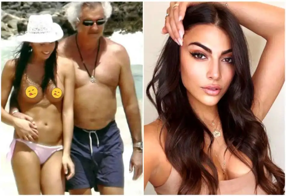 elisabetta gregoraci flavio briatore giulia salemi