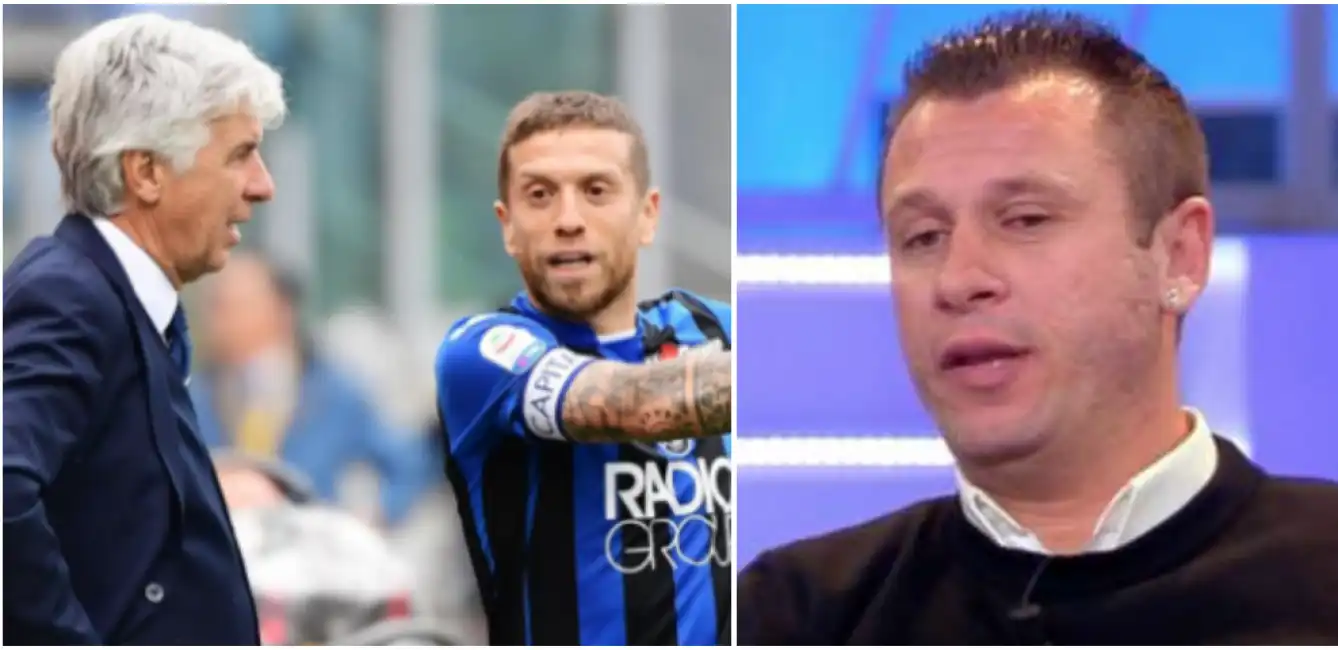 gasperini papu gomez cassano