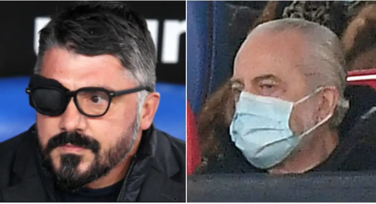 gattuso de laurentiis