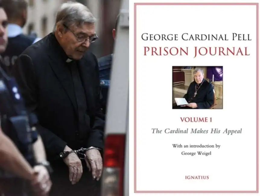 george pell diari