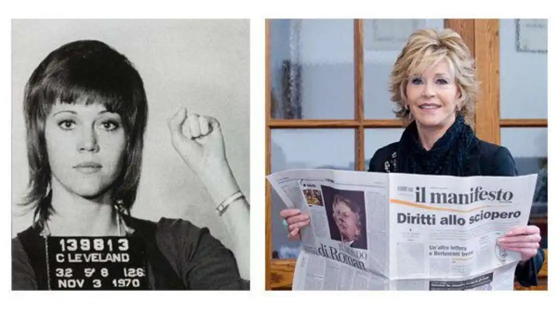 jane fonda il manifesto