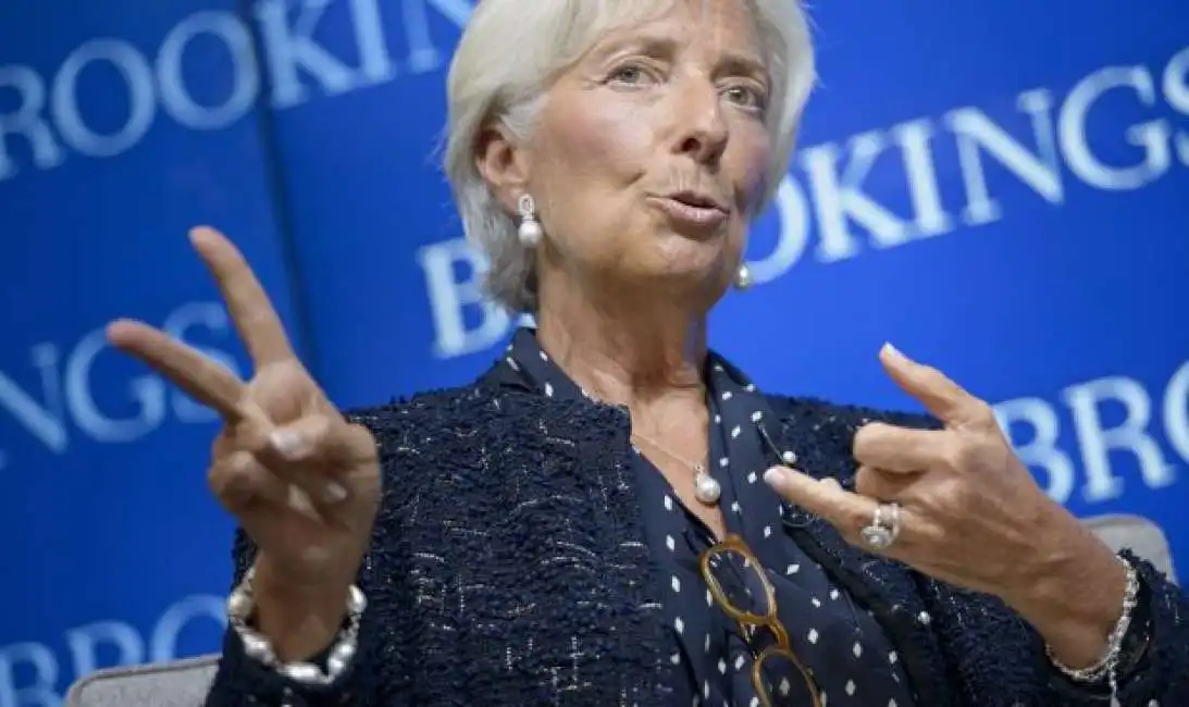 lagarde bce