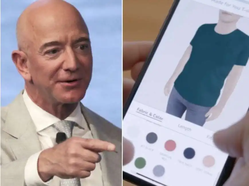 made for you - amazon bezos