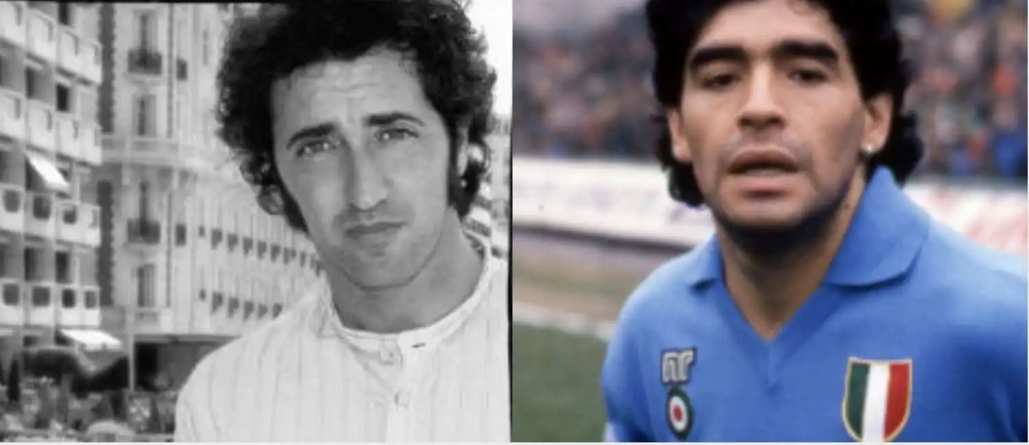 maradona sorrentino