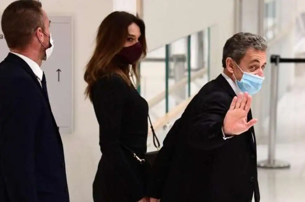 nicolas sarkozy carla bruni