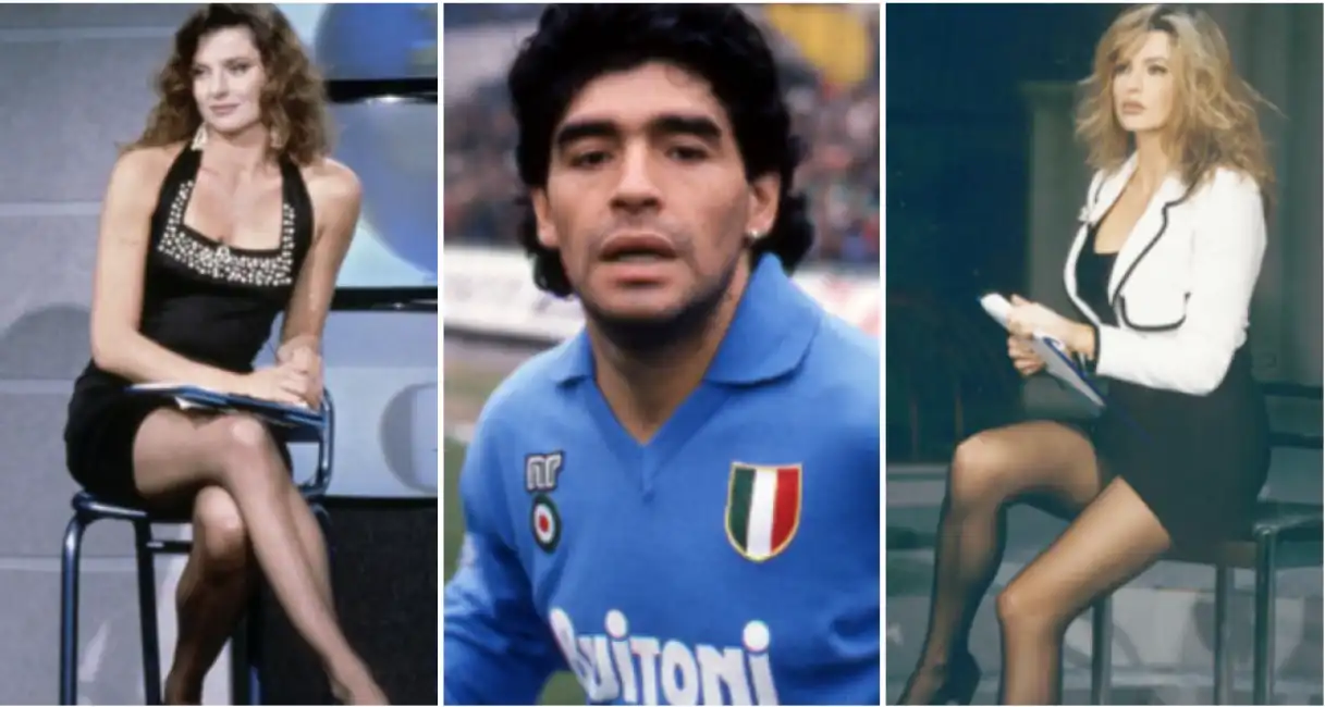 parietti maradona