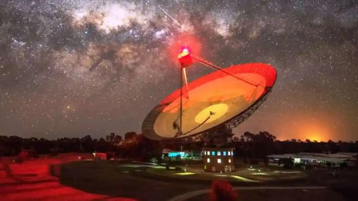 proxima centauri australia telescopio