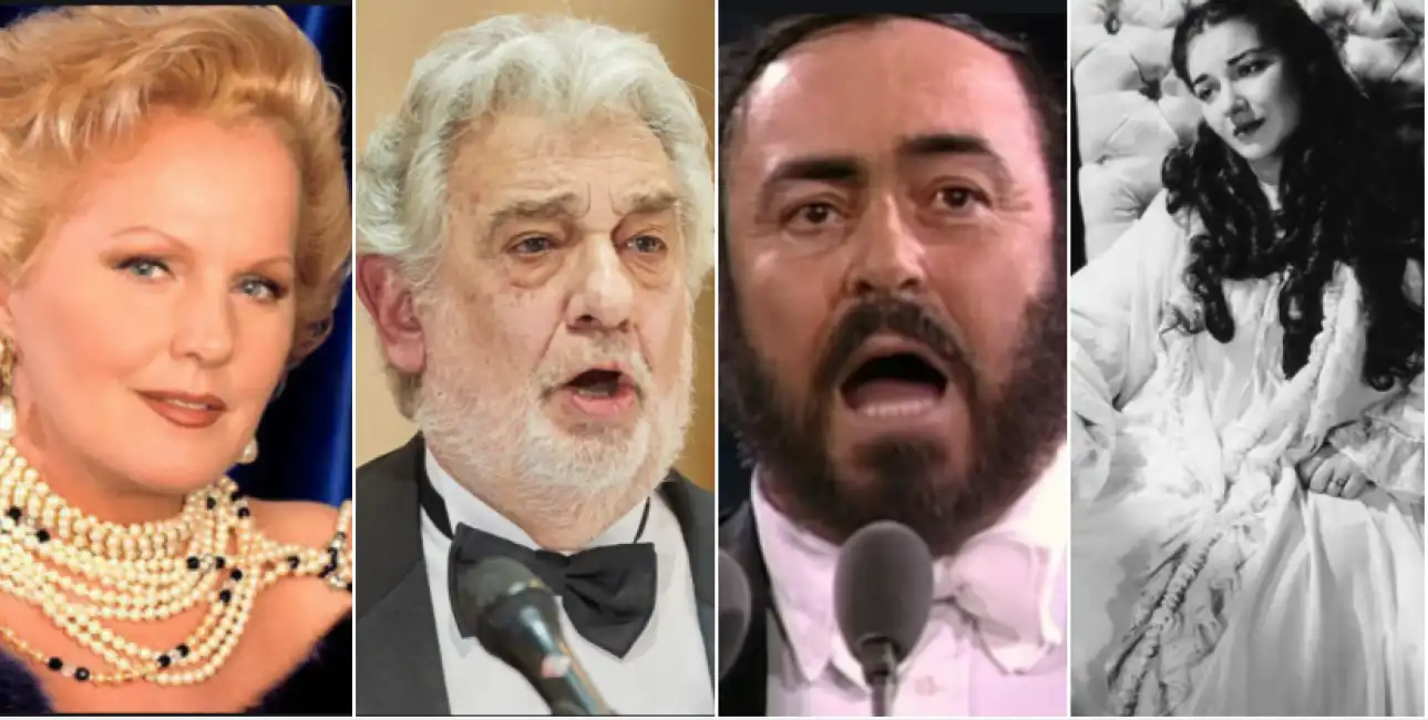 ricciarelli domingo pavarotti callas