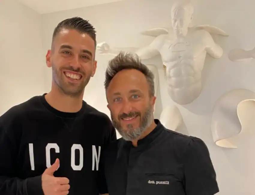 spinazzola e il dentista