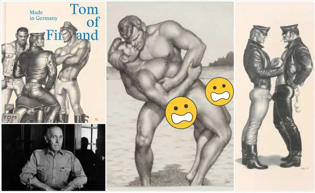 tom of finland