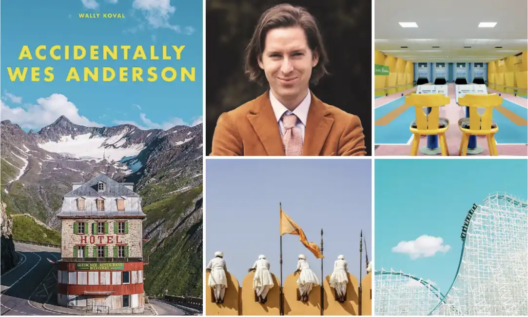 accidentally wes anderson 