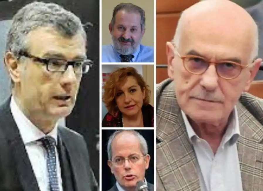 angelo burzi giancarlo avenati bassi stefano lepri monica cerutti aldo reschigna