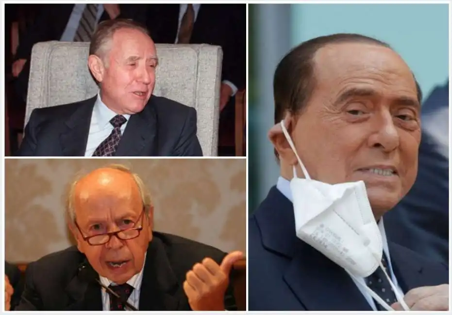 berlusconi dini ciampi