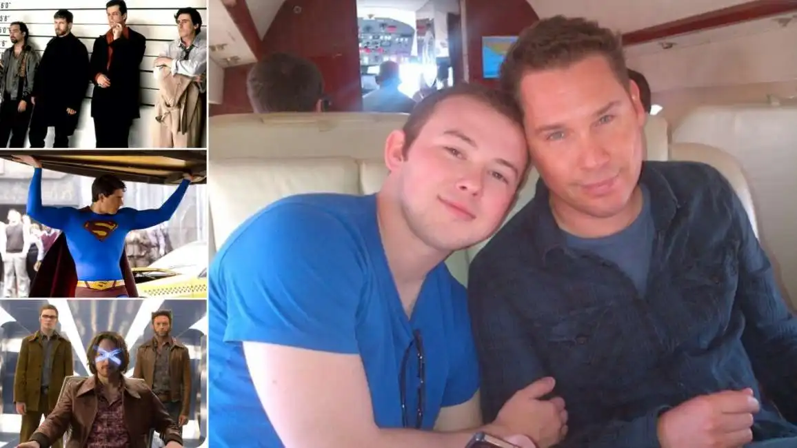 blake stuerman e bryan singer