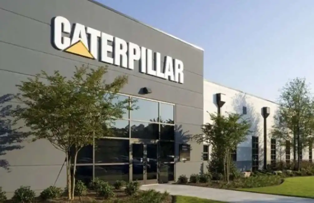 caterpillar jesi