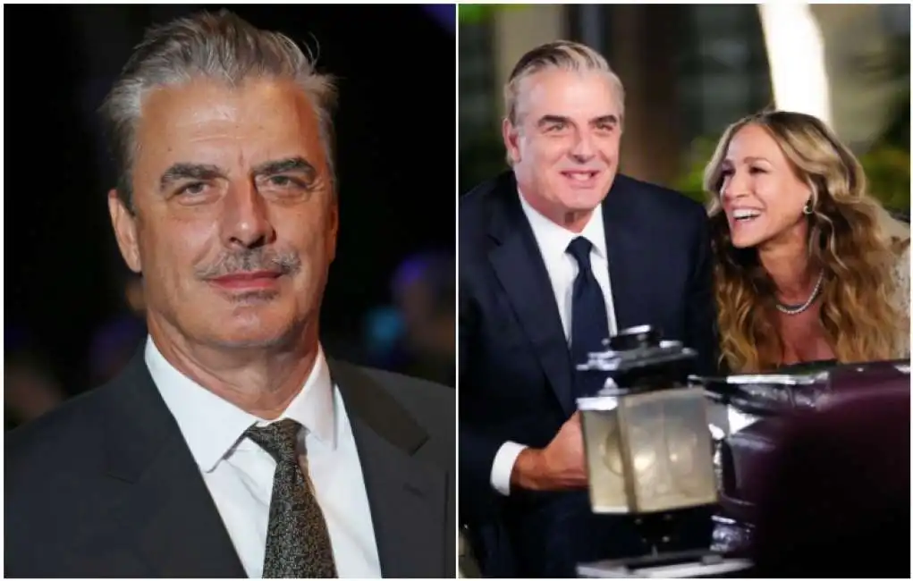 chris noth