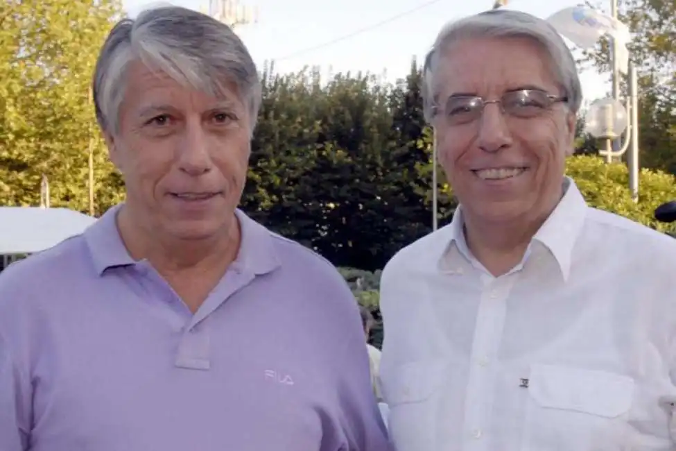 daniele e carlo giovanardi 