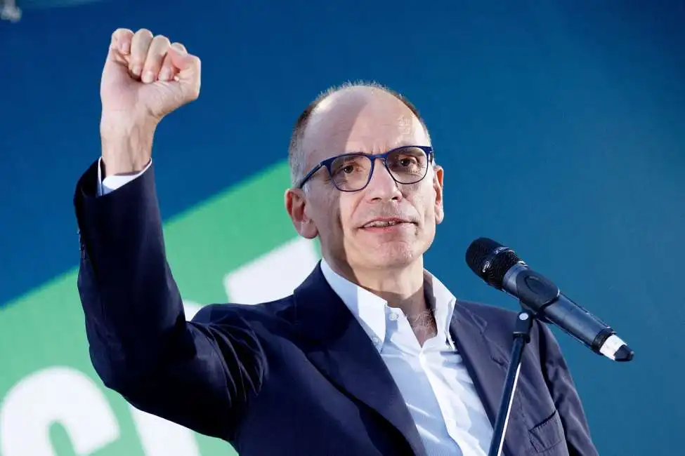 enrico letta