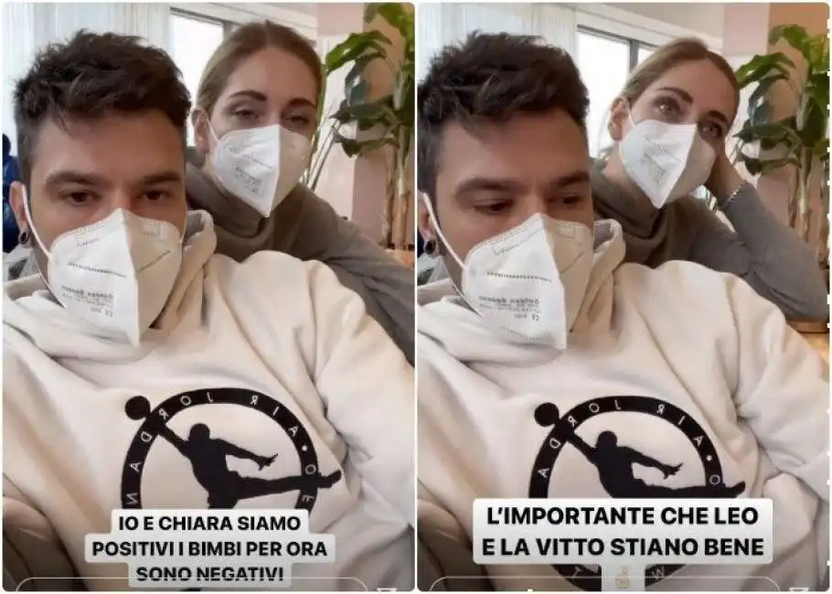 fedez chiara ferragni