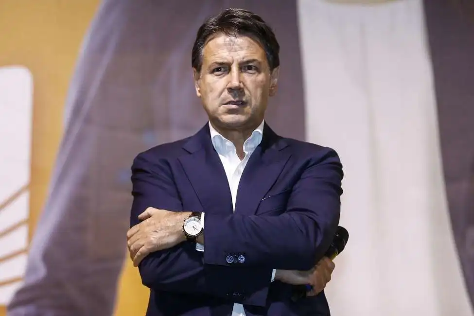 giuseppe conte