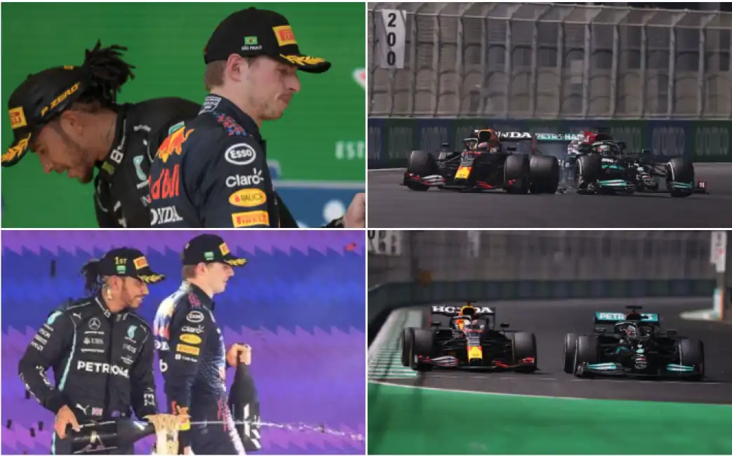 hamilton verstappen