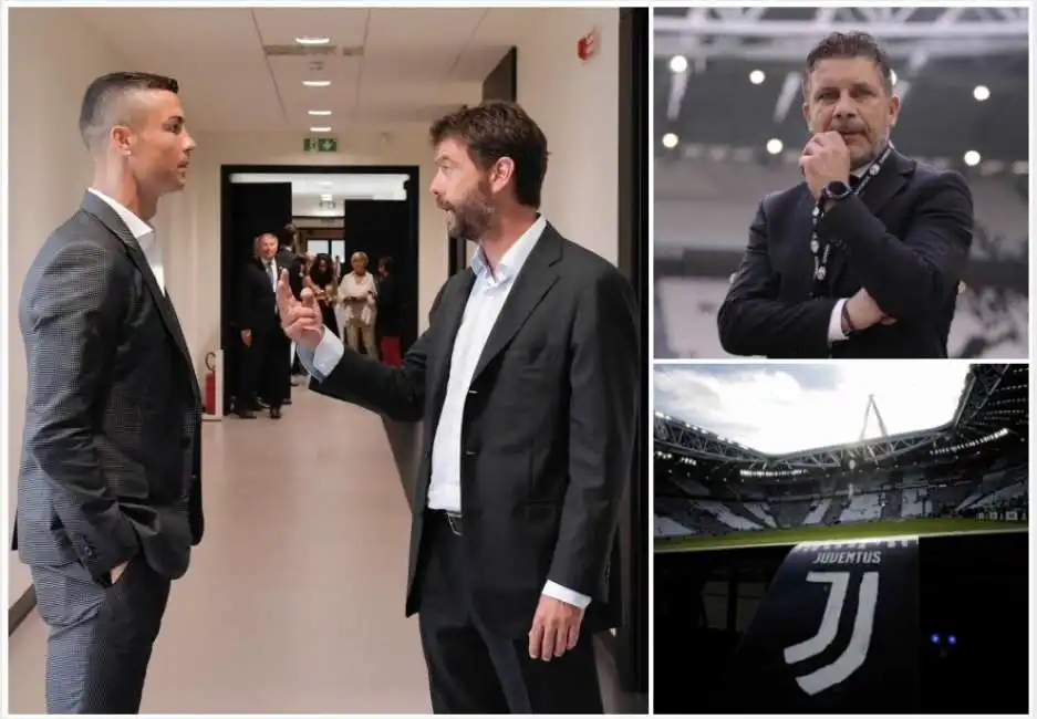 inchiesta juve ronaldo agnelli cherubini