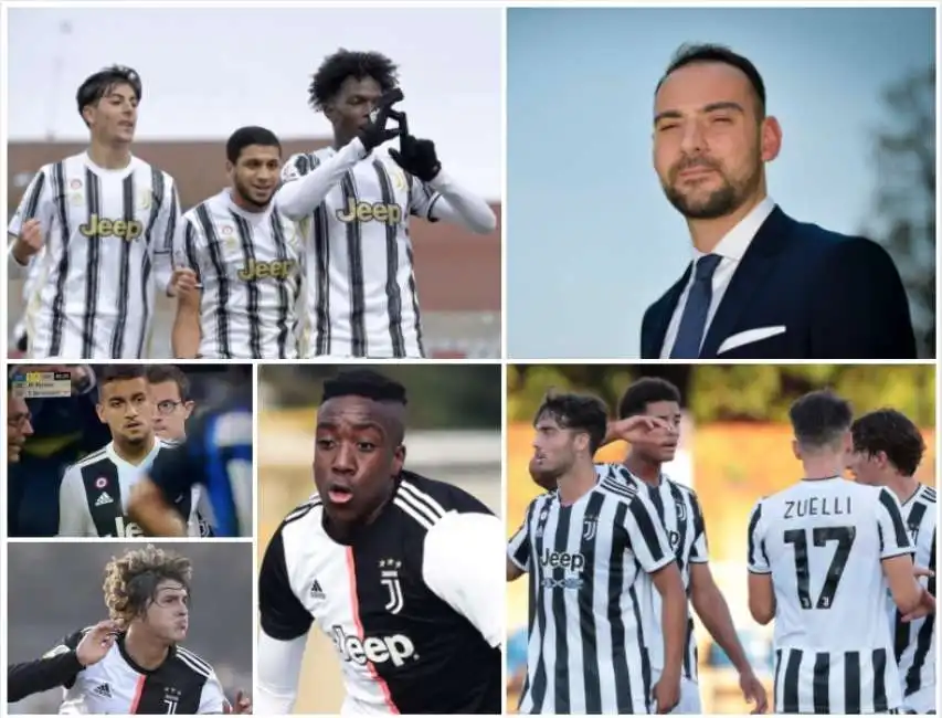 juventus under 23 manna