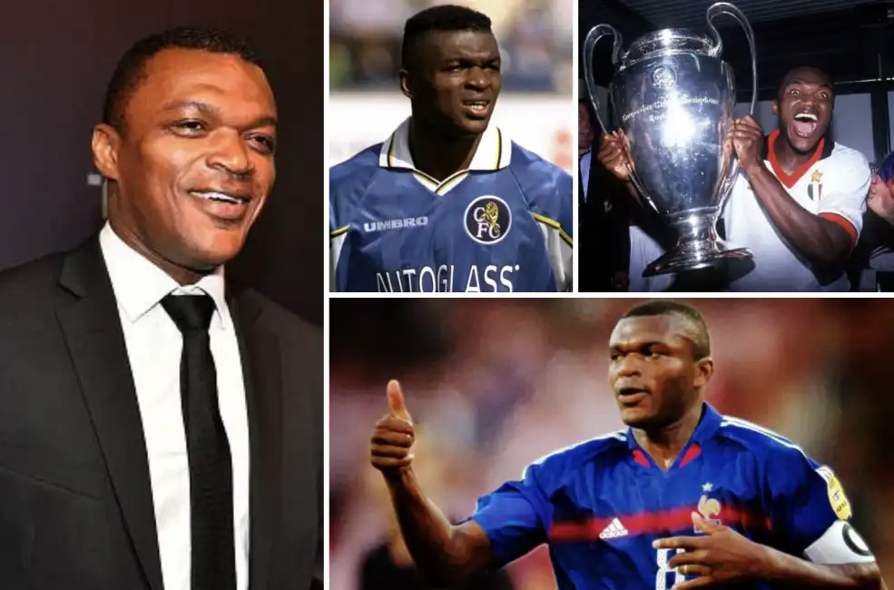 marcel desailly