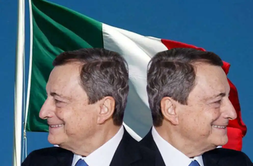 mario draghi 