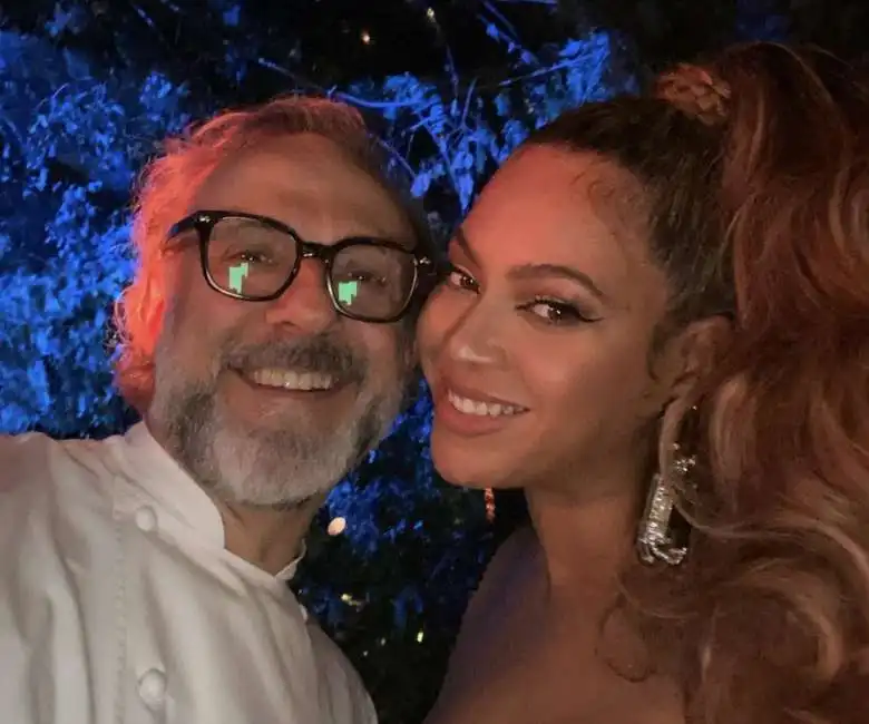 massimo bottura beyonce 