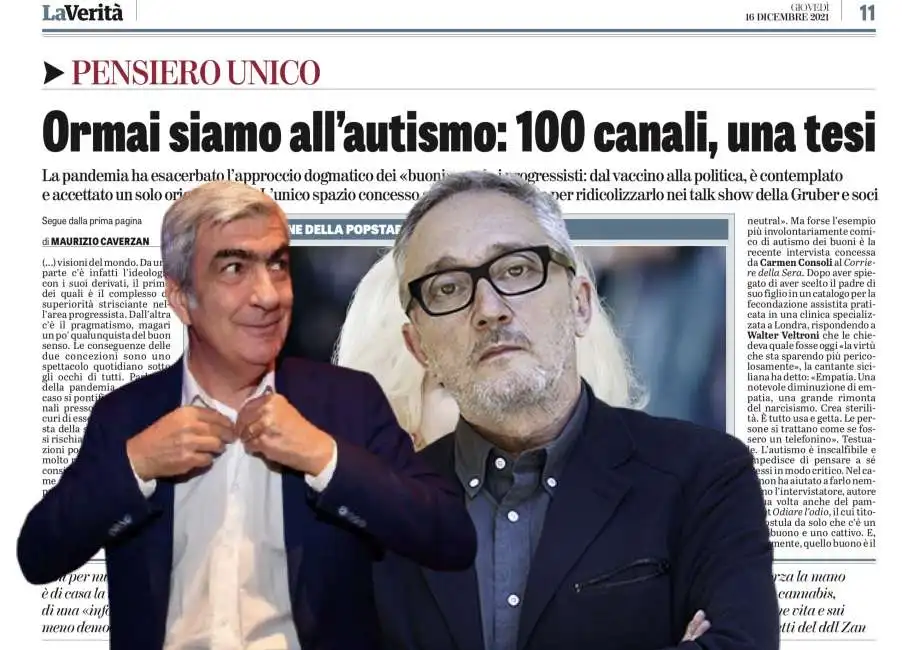 maurizio caverzan gianluca nicoletti autismo 