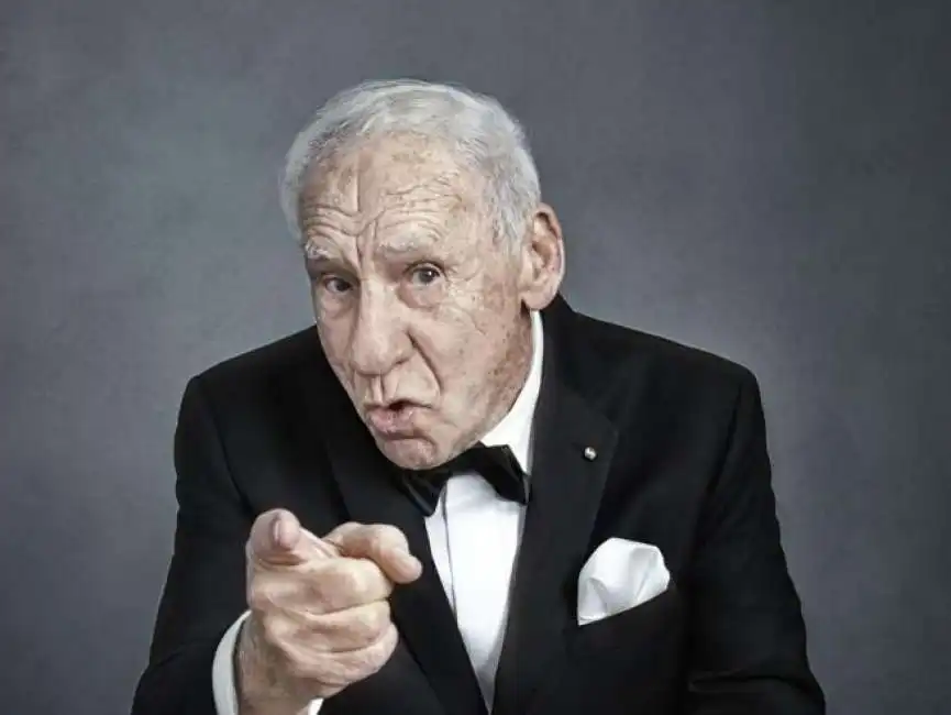 mel brooks big