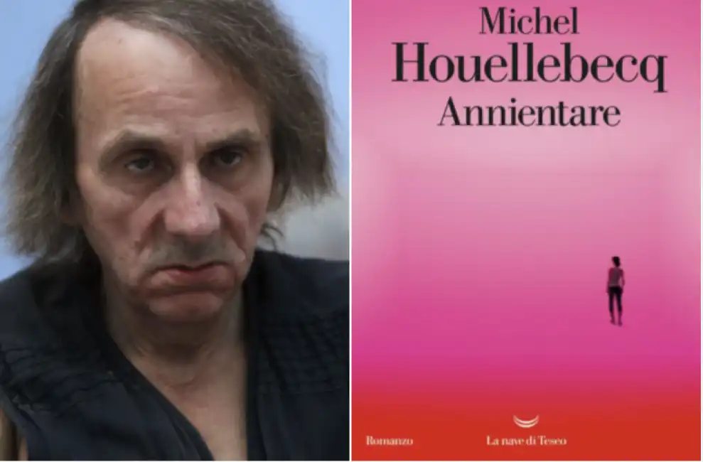 michel houellebecq