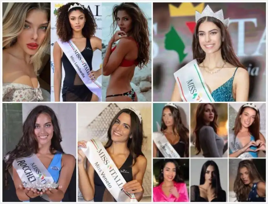 miss italia 2021