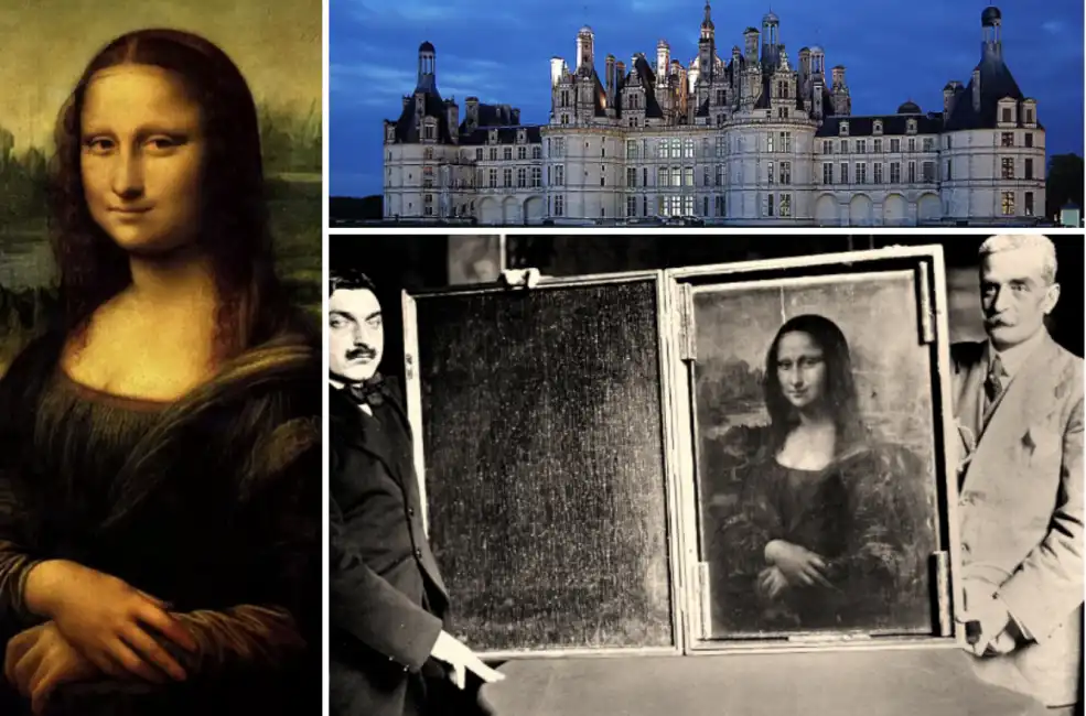 monna lisa gioconda chambord