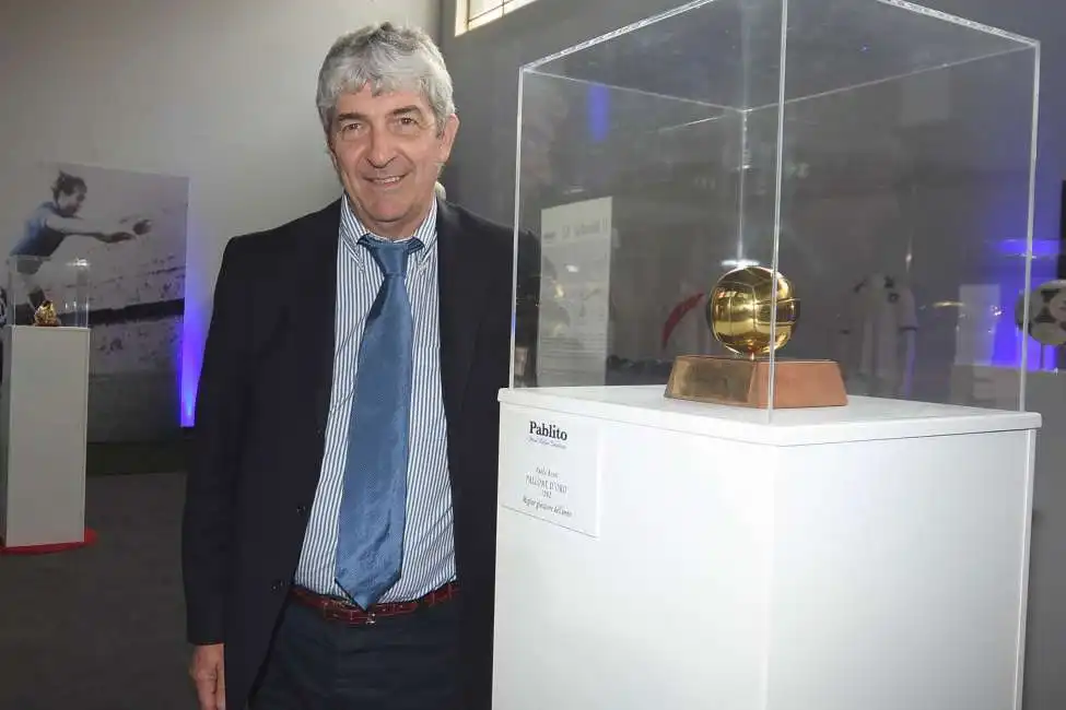 paolo rossi pallone d oro doro