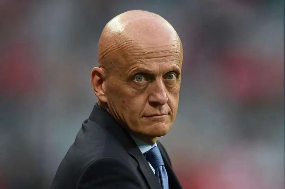 pierluigi collina