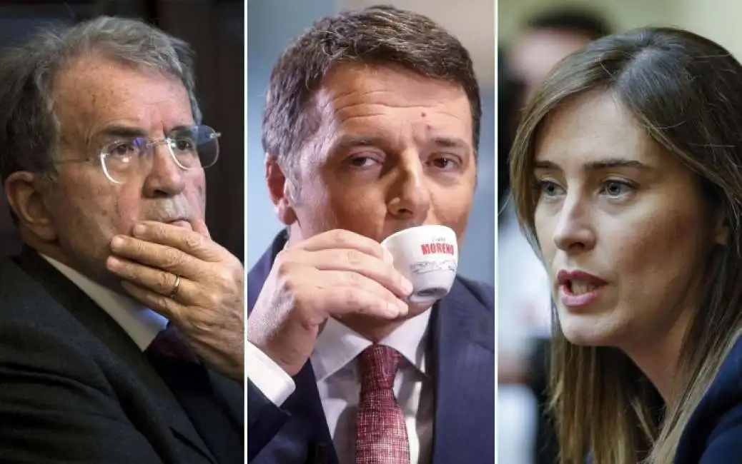 prodi boschi renzi