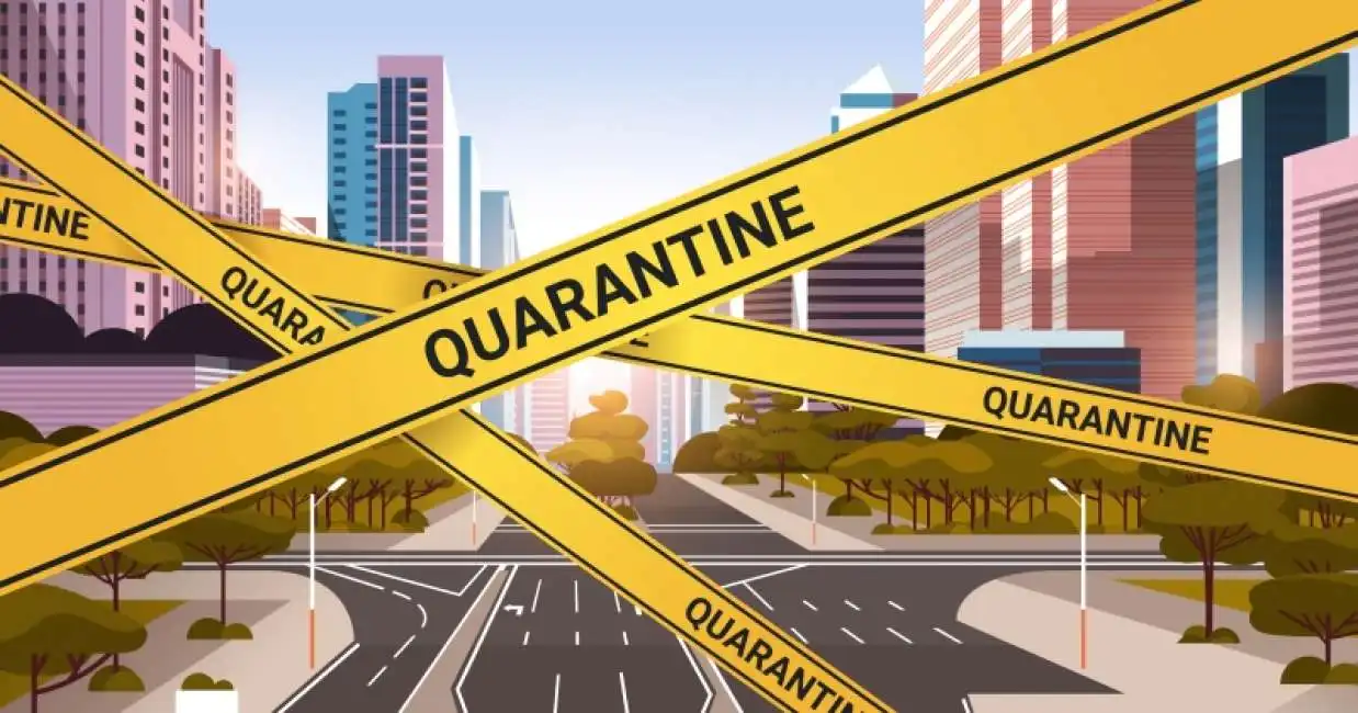 quarantine quarantena covid