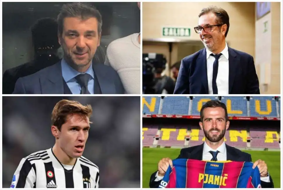 ramadani chiodi pjanic chiesa procuratori