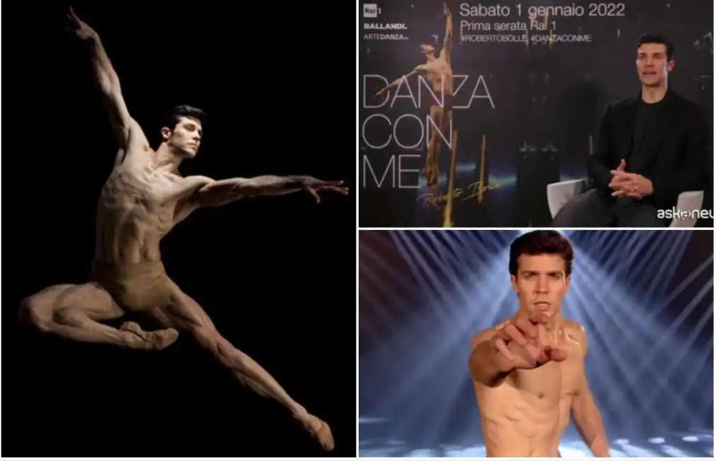 roberto bolle