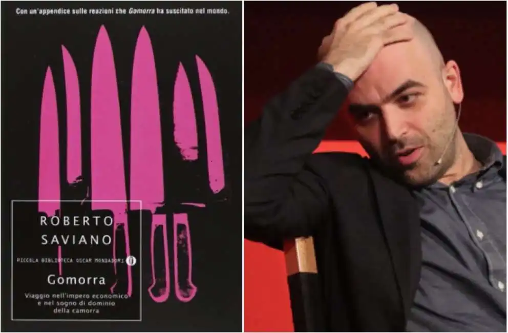 roberto saviano gomorra