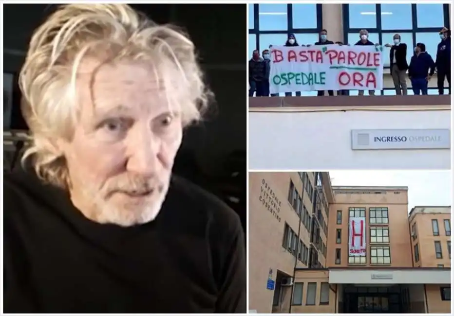 roger waters ospedale cariati