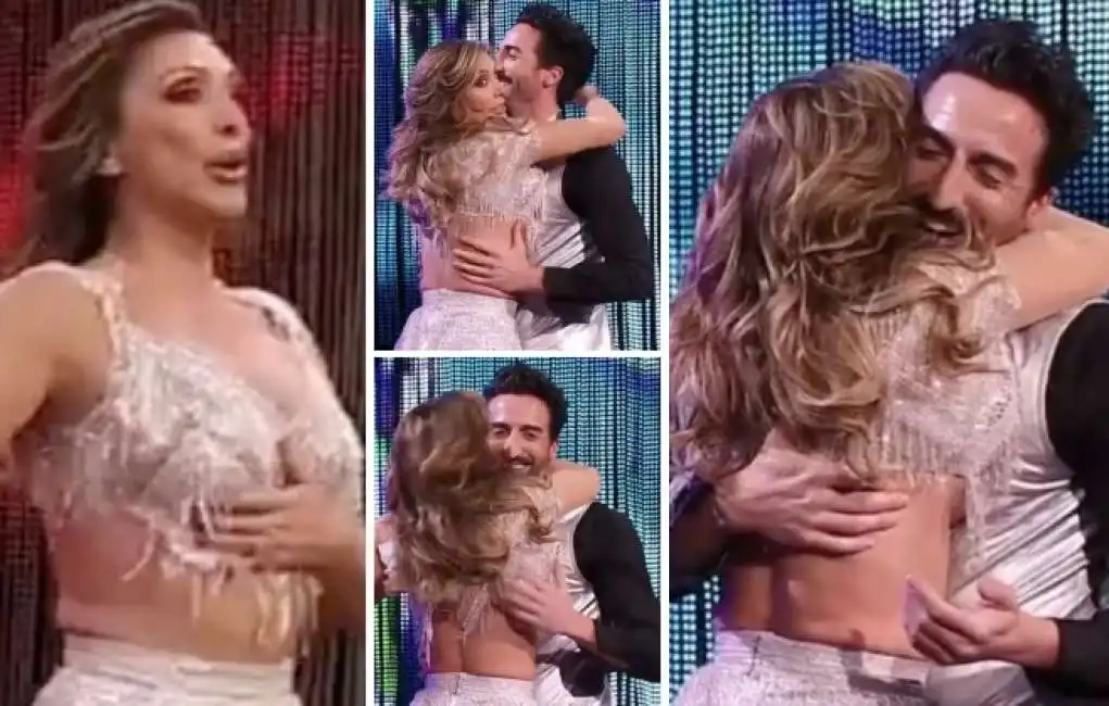 sabrina salerno ballando con le stelle