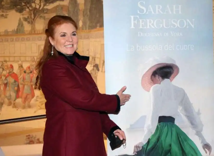 sarah ferguson