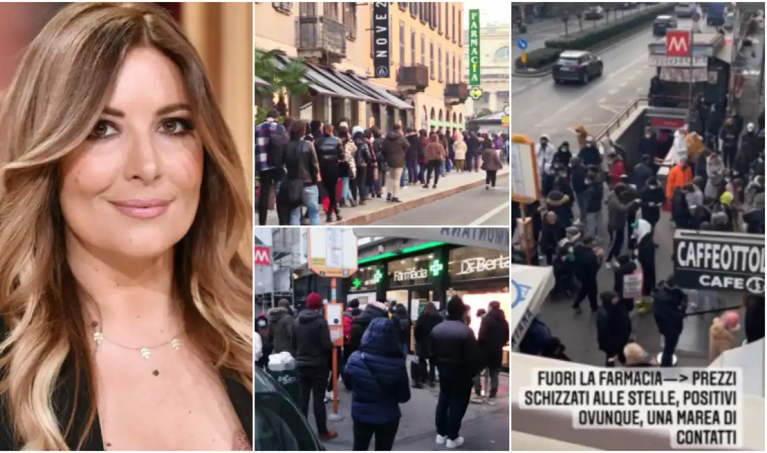 selvaggia lucarelli farmacie