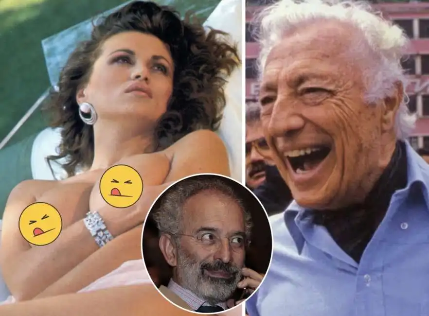 serena grandi gianni agnelli gad lerner 