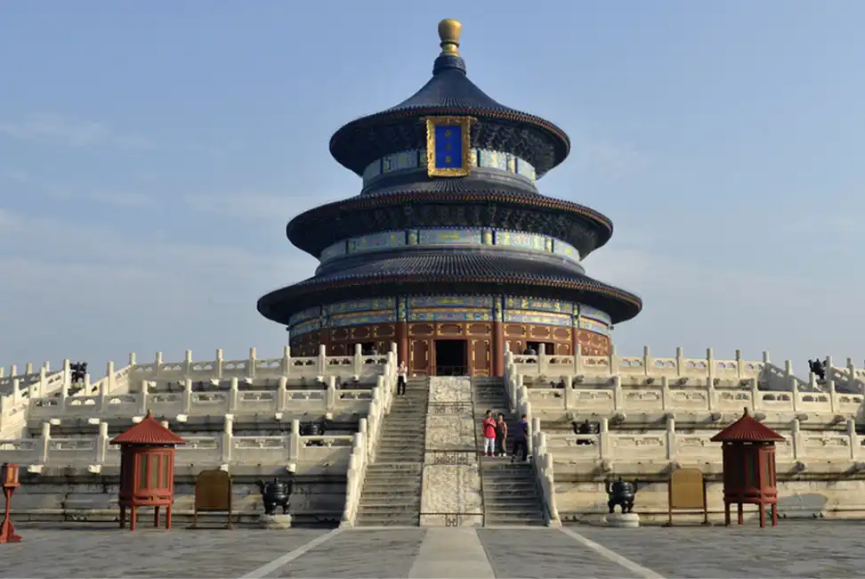 tempio del cielo cina 