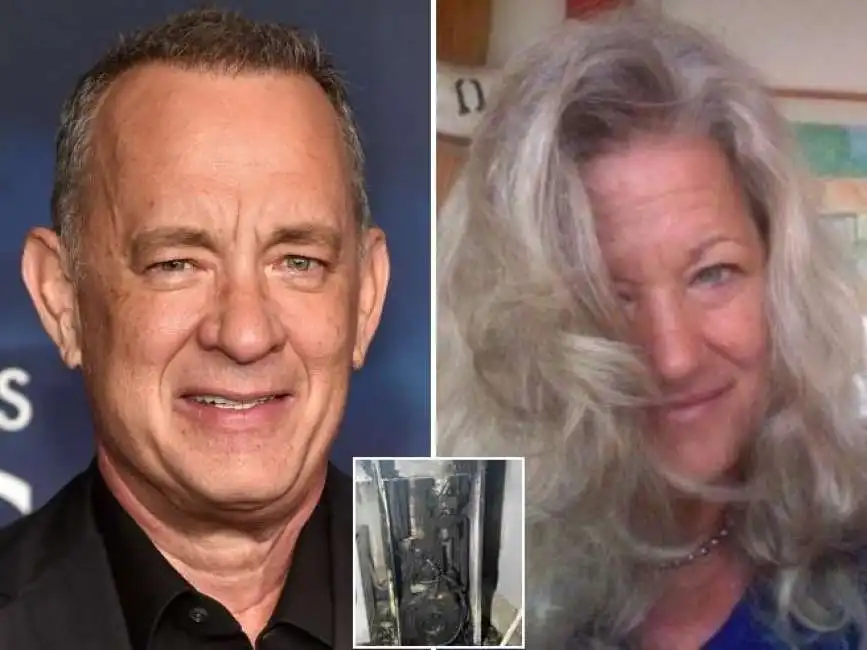 tom sandra hanks